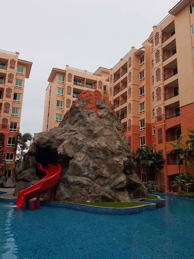 Apartament Seven Seas By Wandee Jomtien Beach Zewnętrze zdjęcie