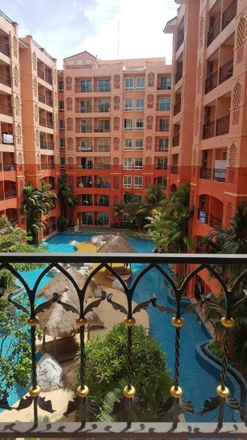 Apartament Seven Seas By Wandee Jomtien Beach Zewnętrze zdjęcie